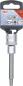 Preview: BGS Bit-Einsatz T40 T-Profil (für Torx) Länge 100 mm Antrieb Innenvierkant 12,5 mm (1/2") 4472